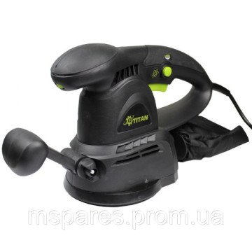 Ексцентрикова шліфувальна машина Titan PESM43125