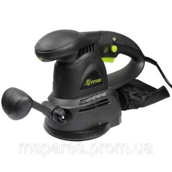 Ексцентрикова шліфувальна машина Titan PESM43125