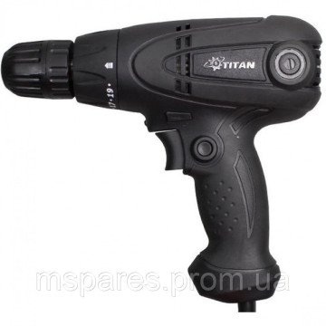 Шуруповерт мережевий TITAN PDS300RE