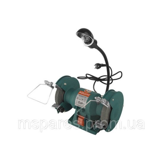 Точильний верстат Sturm BG6012L