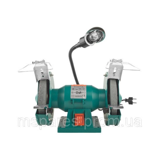 Точильний верстат Sturm BG6015L