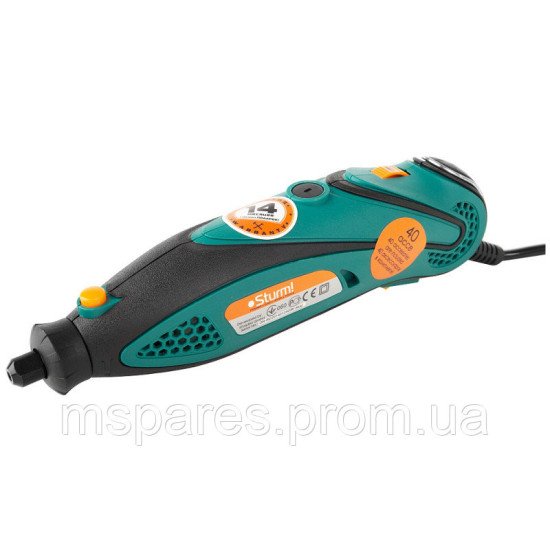 Електричний гравер Sturm GM2314F