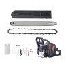 Бензопила Baumaster GC-9952BE, Black Edition