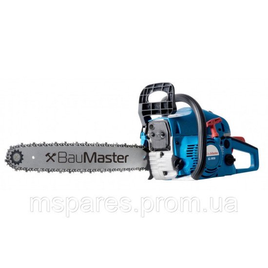 Пила ланцюгова бензинова Baumaster GC-9956