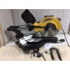 Пила торцювальна EURO CRAFT SM211 305 мм асинхронний двигун