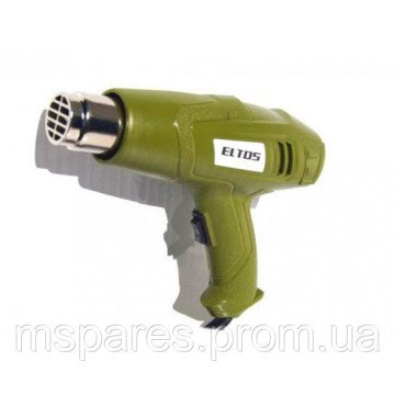 Фен будівельний Eltos ФП-2200