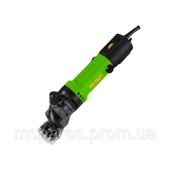 Машинка для стрижки овець Procraft SC2400