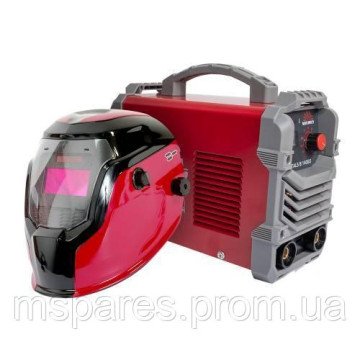 Комплект Зварювальний апарат Vitals Base B 1400D + Маска Vitals 2500 (1+1)