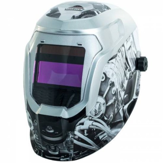 Маска сварщика хамелеон Vitals Professional Engine 2500 LCD