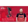 Мойка высокого давления Vitals Master Am 7.8-195w premium