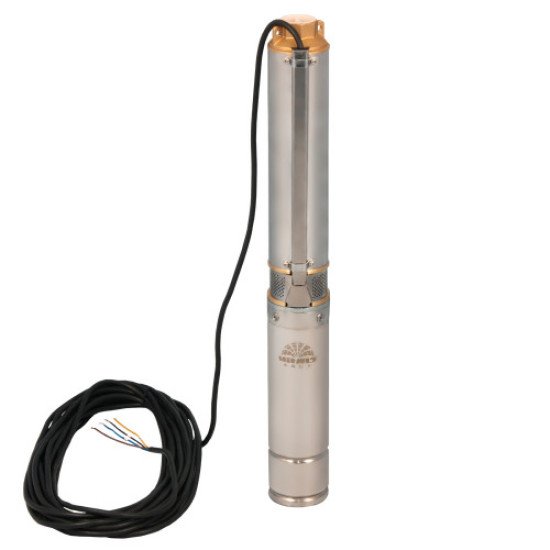 Насос погружной скважинный центробежный Vitals aqua 3.5DC 1542-0.65r