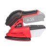 Машина шлифовальная эксцентриковая  аккумуляторная Vitals Master AEs 18125P SmartLine