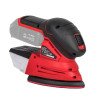Машина шлифовальная эксцентриковая  аккумуляторная Vitals Master AEs 18125P SmartLine