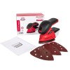Машина шлифовальная эксцентриковая  аккумуляторная Vitals Master AEs 18125P SmartLine