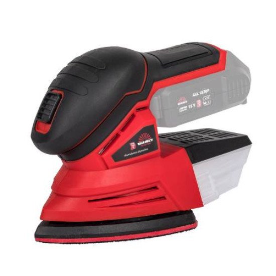 Машина шлифовальная эксцентриковая  аккумуляторная Vitals Master AEs 18125P SmartLine