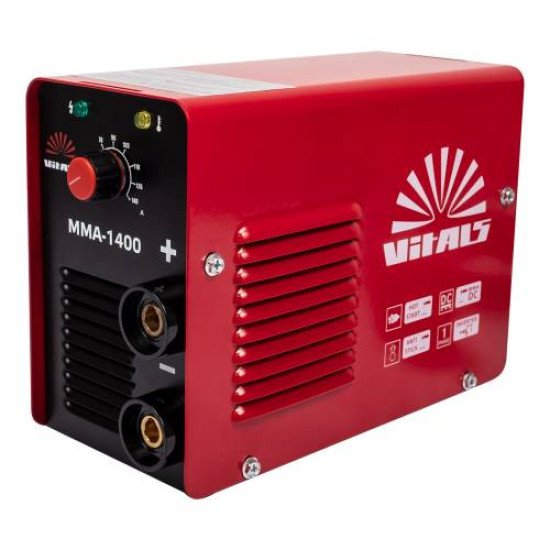 Сварочный аппарат Vitals MMA-1400
