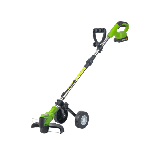 Акумуляторна коса Procraft PTA25 (2 акб)