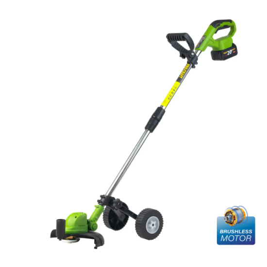 Акумуляторний тример Procraft PTA25BL (1 акб)