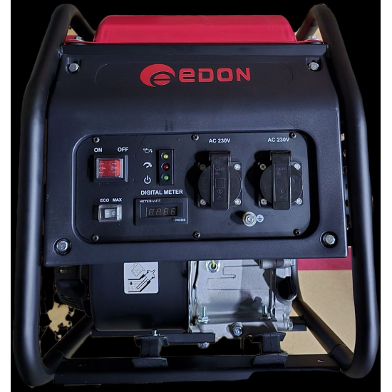 ІНВЕРТОРНИЙ ГЕНЕРАТОР EDON ED-HI4500