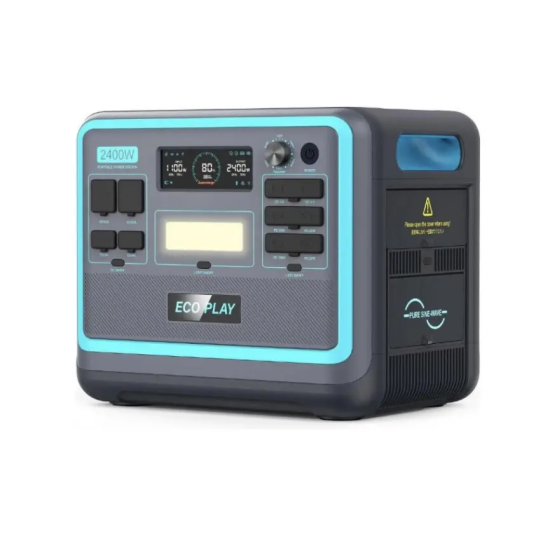 Зарядна станція EcoPlay P2400