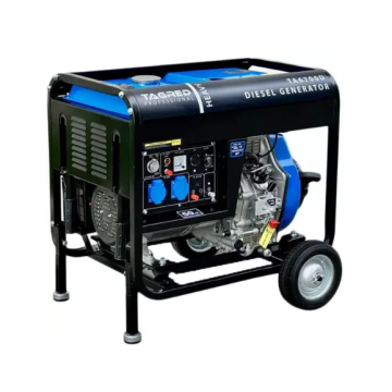Дизельний генератор TAGRED TA6700D