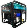 Дизельний генератор INVO D-8000EA, 7.5/8кВт, 220В