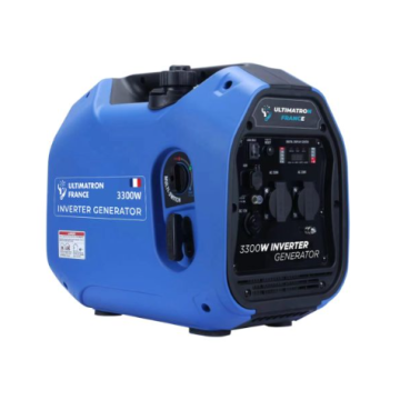 Інверторний генератор ULT-3300-EU