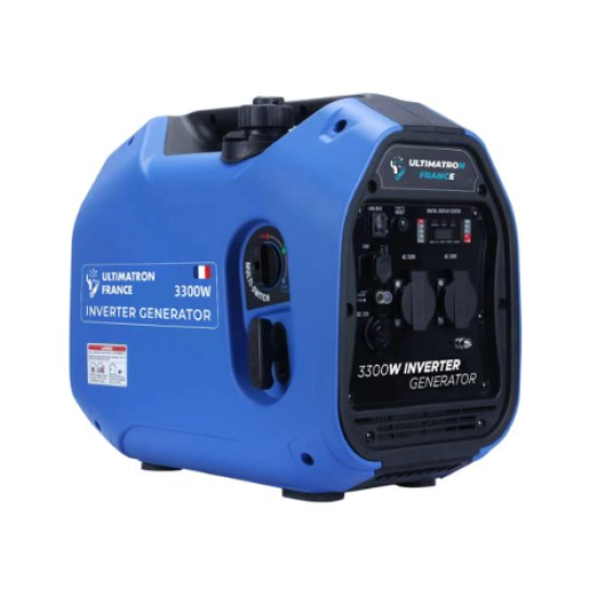 Інверторний генератор ULT-3300-EU