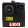 Обігрівач автономний дизельний WEBASTO LEX LXOH12KW (12.0 кВт) Обігрівач автономний дизельний WEBASTO LEX LXOH12KW (12.0 кВт)